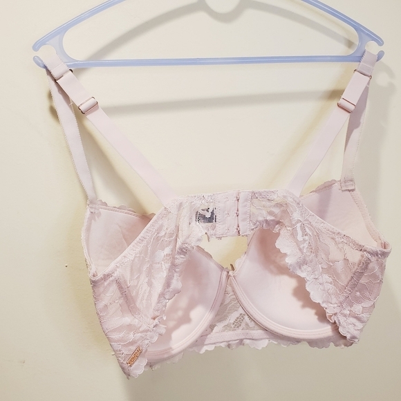 Rachel pink bra size 40D - Picture 6 of 9